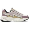 DLITES 1.0 „Mauve Yellow White“