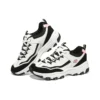 DLITES 1.0 „Weiß Schwarz Rosa“