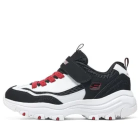 DLITES 1.0 „Weiß Schwarz Rot“