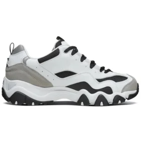 Dlites 2.0 „Weiß Schwarz Grau“