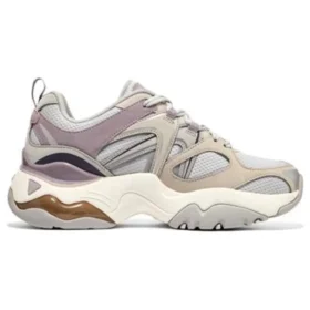 DLites 3.0 Air Sneaker „Grey Purple Beige“