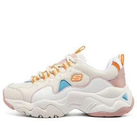 DLITES 3.0 „Weiß Multicolor“