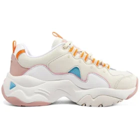 DLITES 3.0 „Weiß Multicolor“