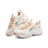 DLITES 3.0 „Weiß Multicolor“