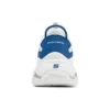 DLites 3-High Alert Schuhe „Weiß Blau“