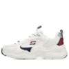 DLITES Airy 3.0 „White Navy Red“