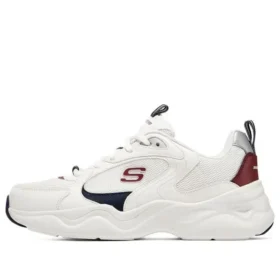 DLITES Airy 3.0 „White Navy Red“