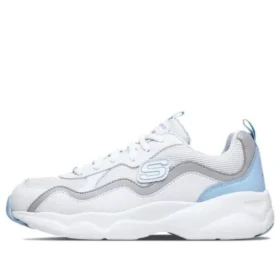 DLites Airy „White Blue“
