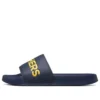 DLites Casual Dunkelblaue Hausschuhe