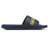 DLites Casual Dunkelblaue Hausschuhe