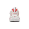 Dlites Chunky-Schuhe „Weiß-Rosa-Rot“