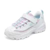 Dlites Chunky Schuhe „White Pink Blue“