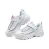 Dlites Chunky Schuhe „White Pink Blue“