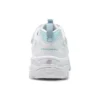 Dlites Chunky Schuhe „White Pink Blue“