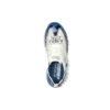 DLITES Crystal „Floating Lady – Weiß Blau“