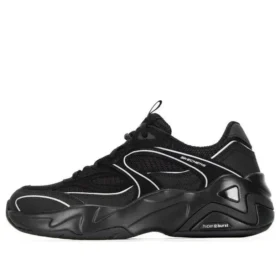 DLITES Hyper Burst „Black Silver“