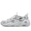 DLites Hyper Burst Sneaker „Grey White“