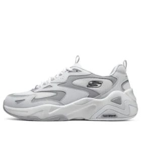 DLites Hyper Burst Sneaker „Grey White“