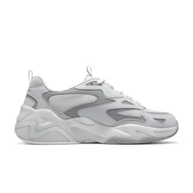 DLites Hyper Burst Sneaker „Grey White“
