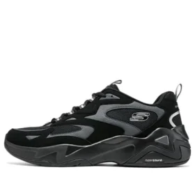 DLites Laufschuhe „Schwarz Grau“