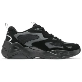 DLites Laufschuhe „Schwarz Grau“