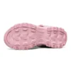 Dlites Leichte, bequeme Sport-Sandalen für große Jungs in Pink und Rot