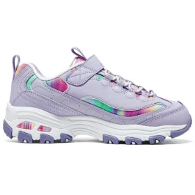DLITES Low „Lavender Multi“