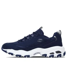 DLITES Low „Navy White“