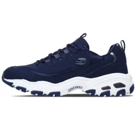 DLITES Low „Navy White“
