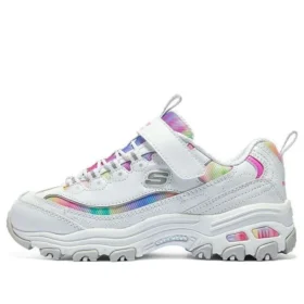 DLITES Low „White Multi“