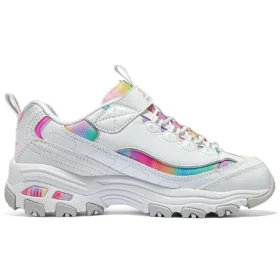 DLITES Low „White Multi“