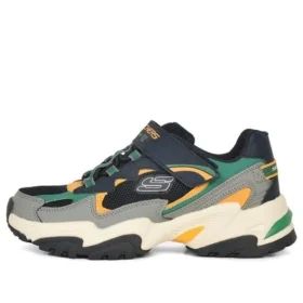 DLITES „Navy Green Orange“