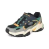 DLITES „Navy Green Orange“