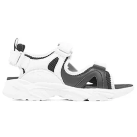 DLITES Sandale „White Black“