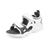 DLITES Sandale „White Black“