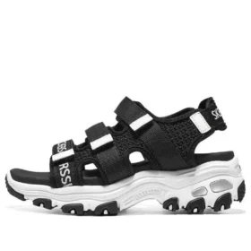 Dlites Sandalen „Black White“