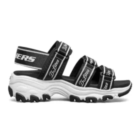 Dlites Sandalen „Black White“