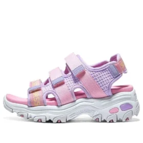 Dlites Sandalen „Pink Purple“