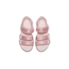 Dlites Sandalen „Pink White“