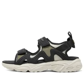 Dlites Sandel „Black Beige“