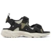 Dlites Sandel „Black Beige“