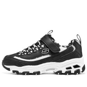 Dlites Schuhe „Schwarz Weiß“