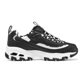 Dlites Schuhe „Schwarz Weiß“
