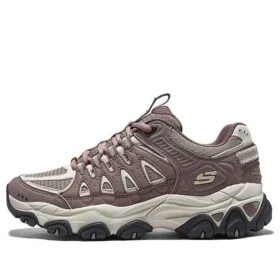 DLites Trainingsschuhe „Brown Beige Mauve“