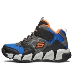 Dlites Velocitrek Schuhe „Grau Schwarz Blau“