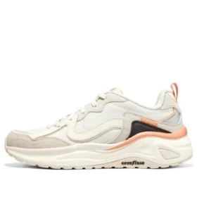 Dlites Wave Schuhe „White Black Orange“