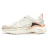 Dlites Wave Schuhe „White Black Orange“