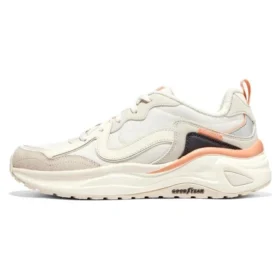 Dlites Wave Schuhe „White Black Orange“