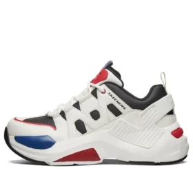 Dlt-A 2.0 Sneaker Weiß/Rot