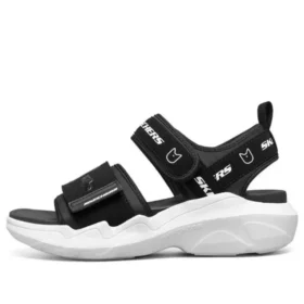 Dlt-A Luna Sandalen Schwarz